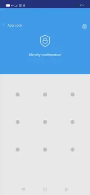 App Lock android App screenshot 0