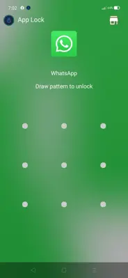 App Lock android App screenshot 3